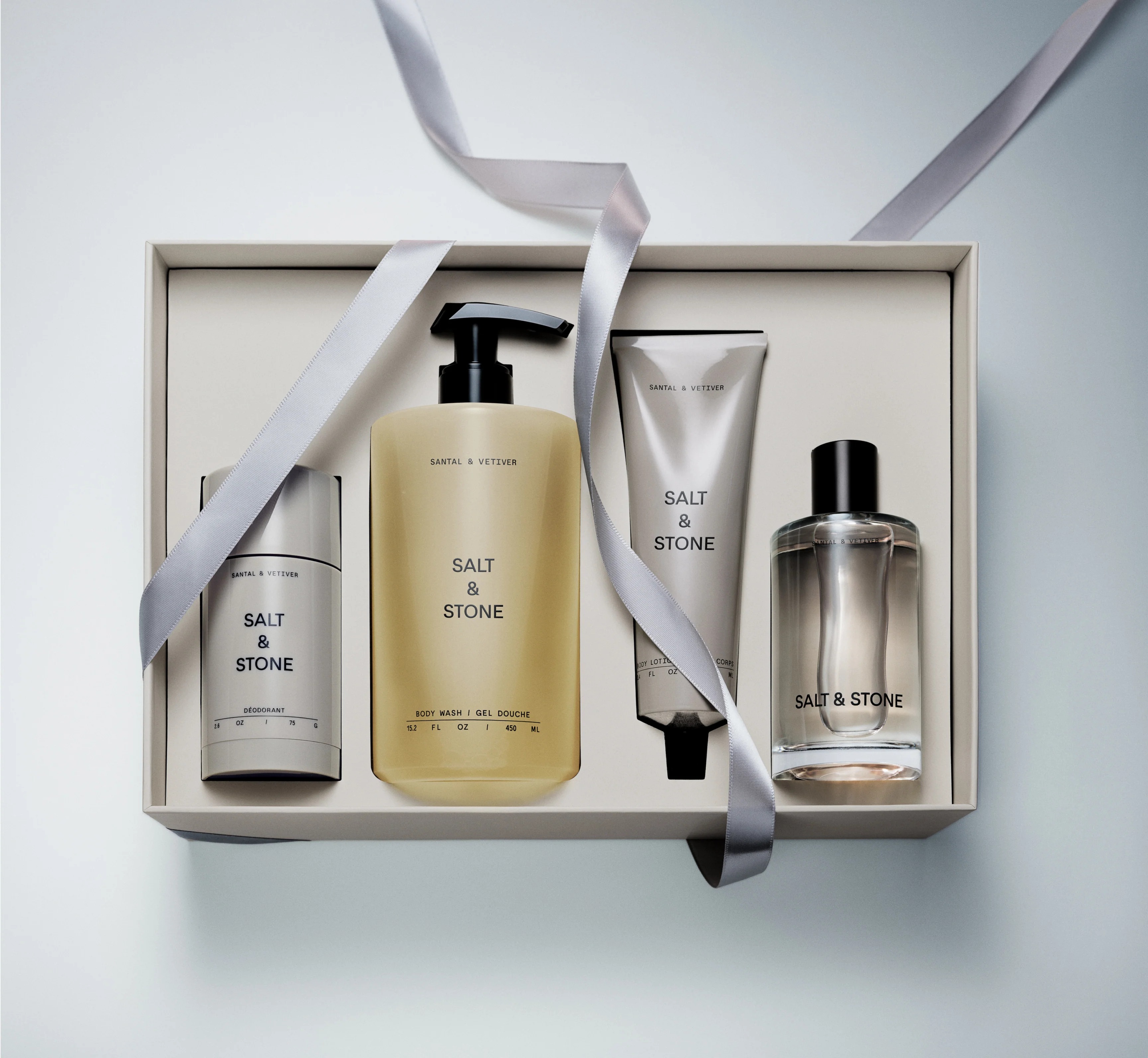 Full Body Set How to Use