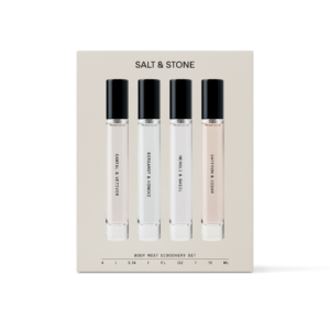 Body Mist Discovery Set