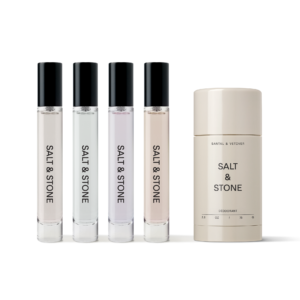 Deodorant & Mini Body Mist Set