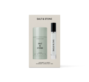 Deodorant & Mini Body Mist Duo